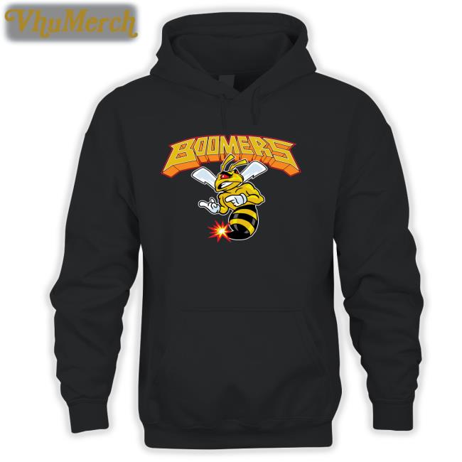 AB84 Boomers Bee Shirts