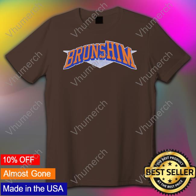 Barstool Brunshim Shirt