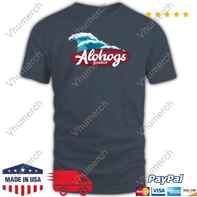 Maui Invitational Alohogs Basketball Shirt Mauihoops Alohogs Basketball Shirt