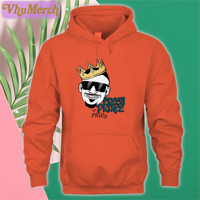 Barstool Jalen Hurts Fresh Prince Of Philly Shirt Fresh Prince Of Philly Shirt