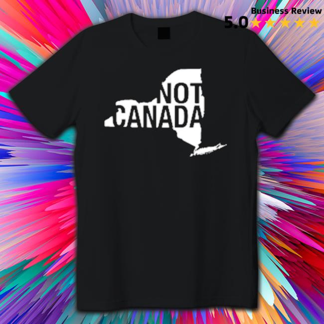 Original Not Canada Hooded Sweatshirt Original Not Canada Classic Shirt