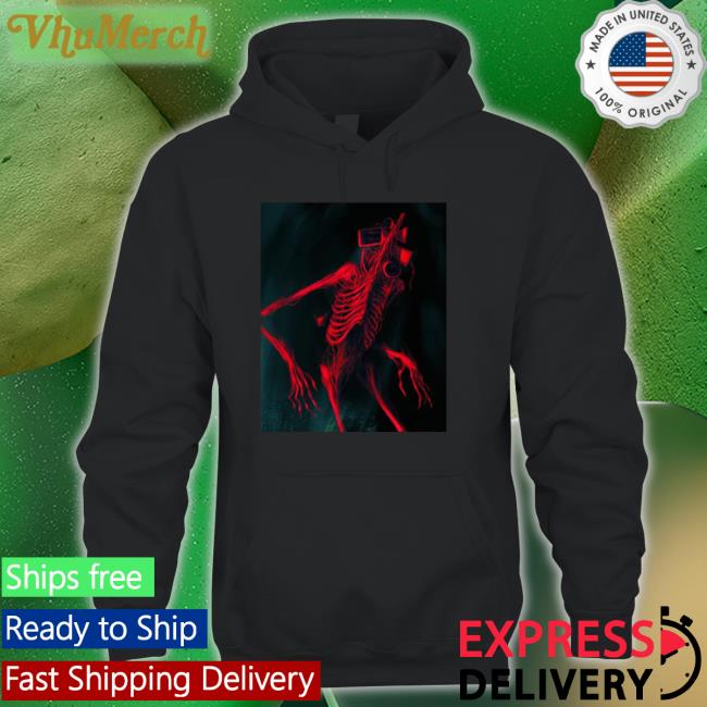 Trevor Tall Siren Thing New Shirt Slimyswampghost
