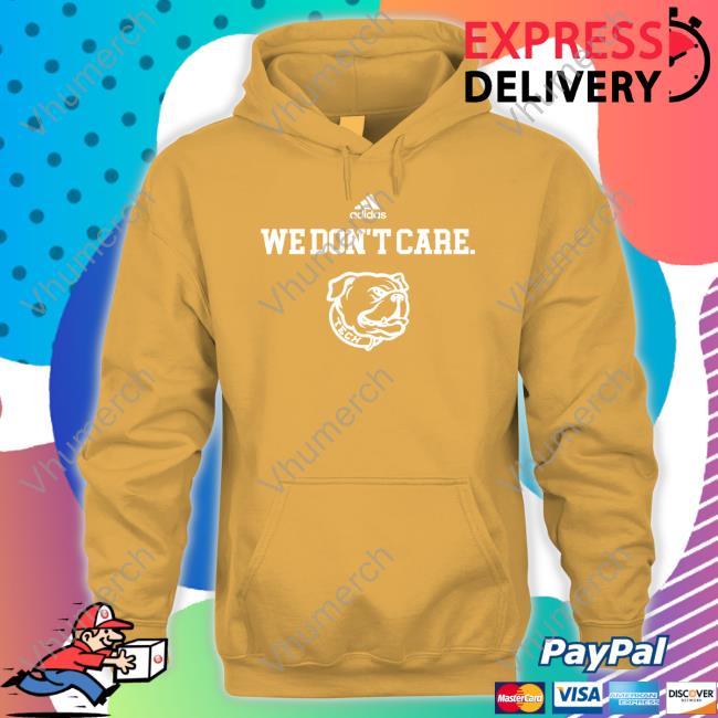 We Don't Care Dogs La Tech T Shirt