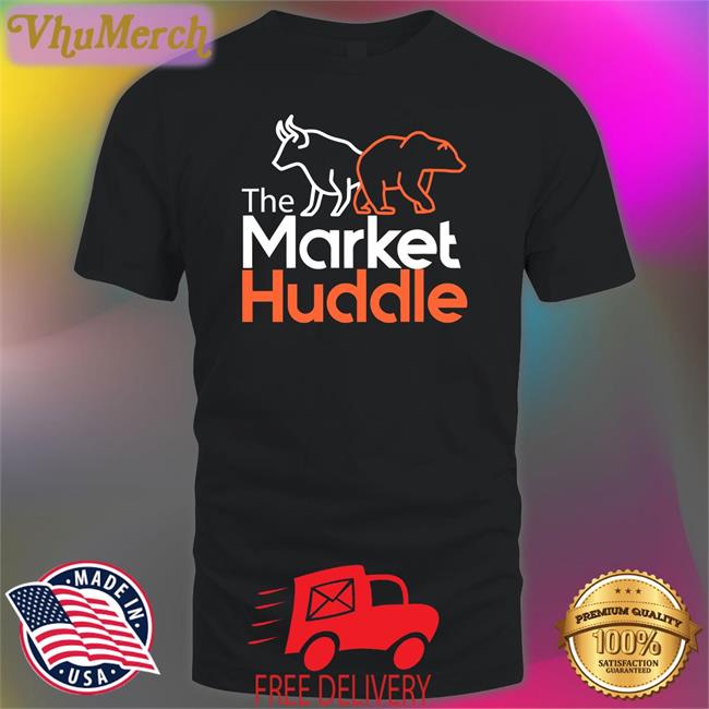 The Market Huddle Hoodie Sweatshirt Kevin Muir