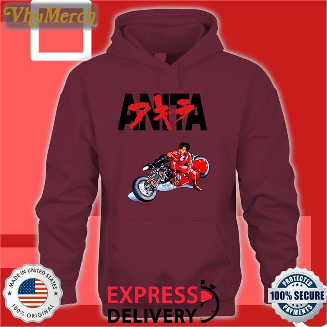 Kingjonil Anita Akira Shirt Anita Akira Tee Shirt