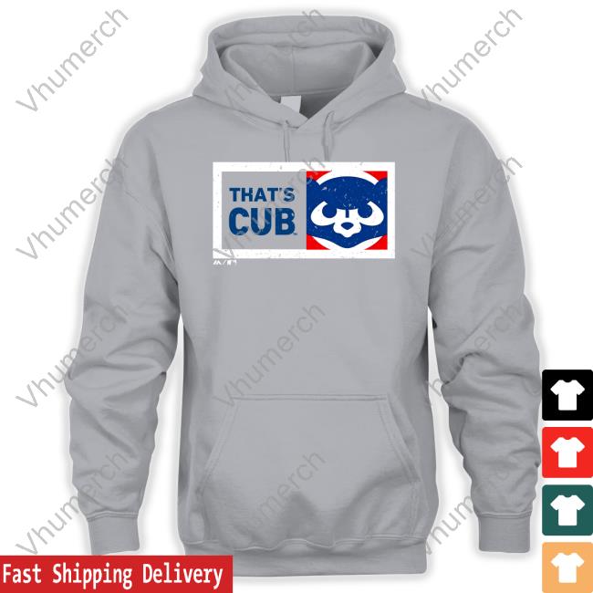 That's Cub Shirt