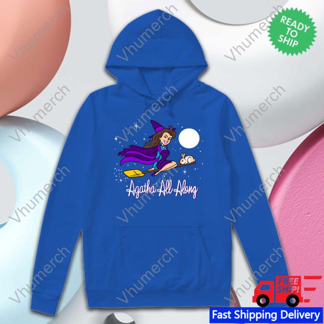 Agathacovenofchaos Agatha All Along New Shirt