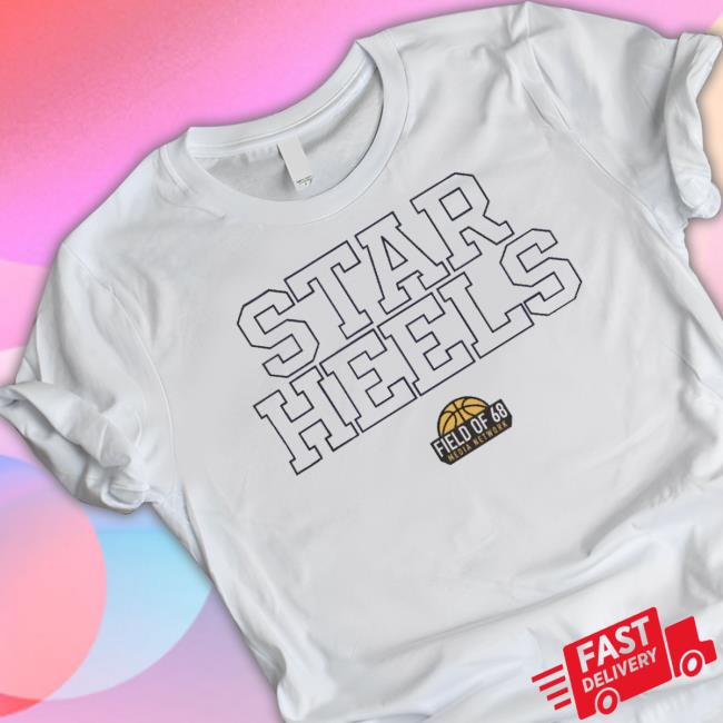 Field Of 68 Shop Star Heels Shirt