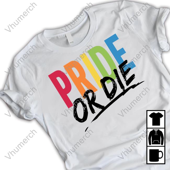 Diannaeanderson Pride Or Die Tee