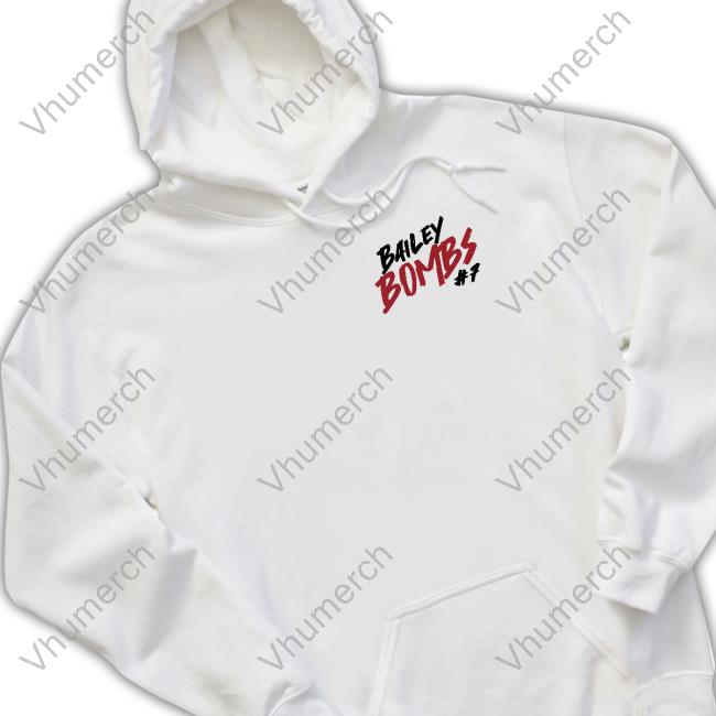 Bailey Bombs Merch Bailey Dowling Bailey Bombs T-Shirt