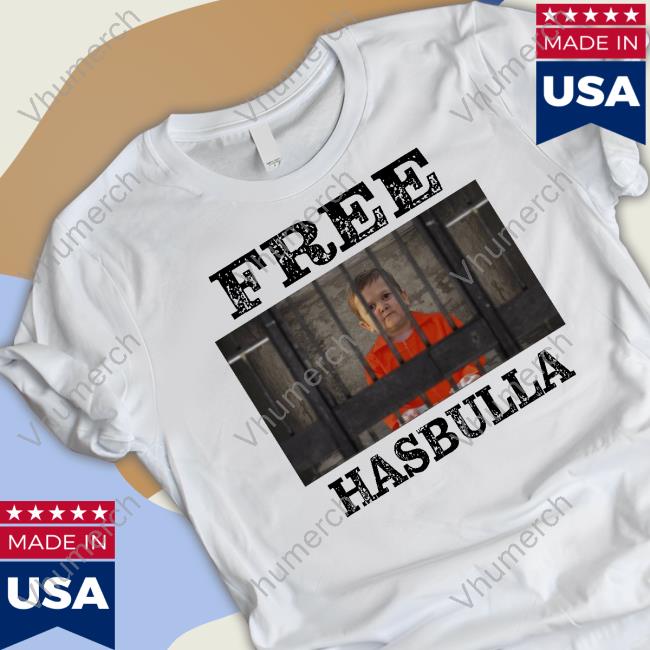 #Freehasbulla Hoodie
