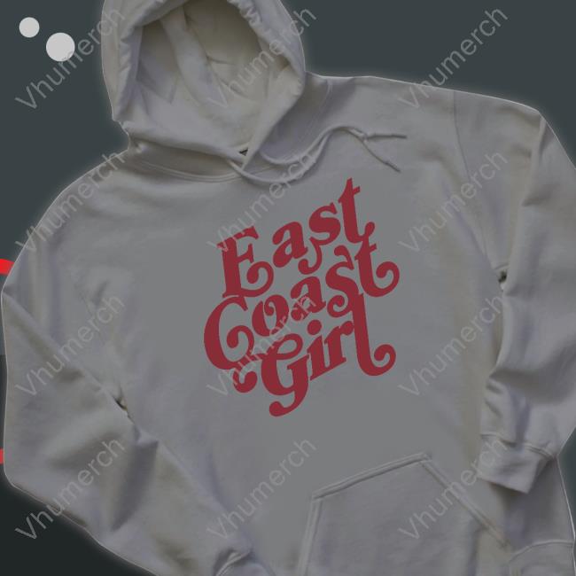 Barstool Sports Store Planbri Uncut East Coast Girl Ribbed Champion Sweatshirt Planbri Uncut East Coast Girl Shirts