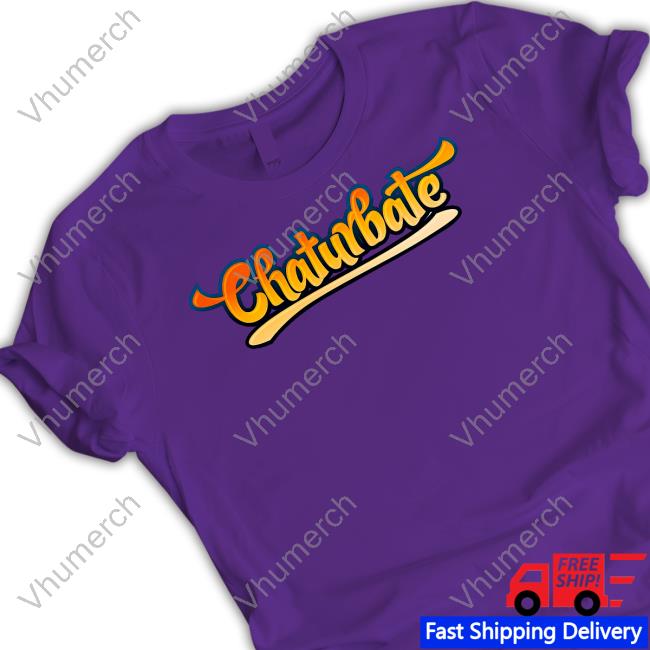 Goodshirts Chaturbate New Shirt