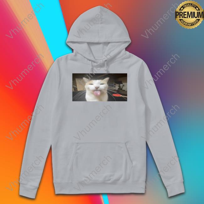 Bleh Silly Cat T Shirt Wilbur Bleh Cat Shirts