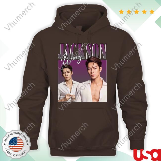 Jackson Wang Shirt Got7 Jackson Wang Vintage Sweatshirt