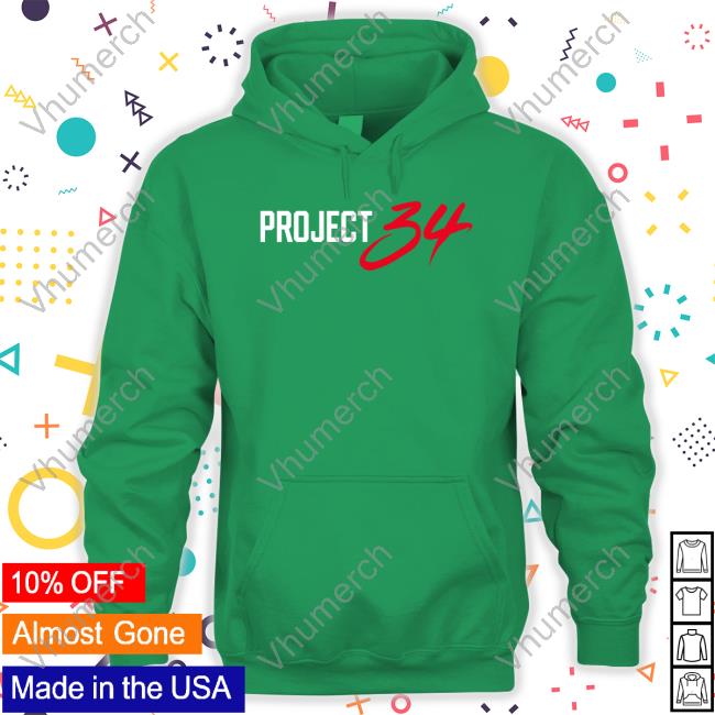 Project 34 Sweatshirt Project 34 Sweatshirt