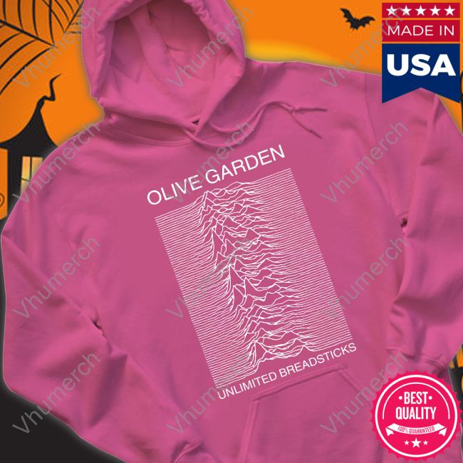 Fake Handshake Merch Olive Garden Unlimited Breadsticks New Shirt