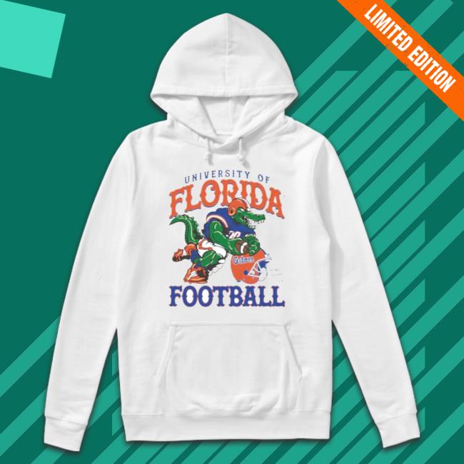 University Of Florida Football shirt