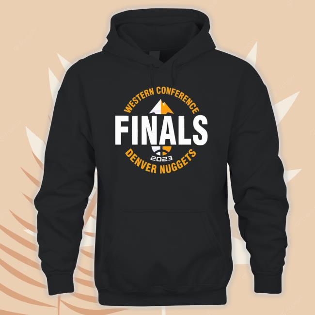 Western Conference Denver Nuggets Finals 2023 shirt Western Conference Denver Nuggets Finals 2023 shirt