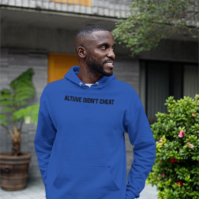 Altuve Didn't Cheat T Shirts