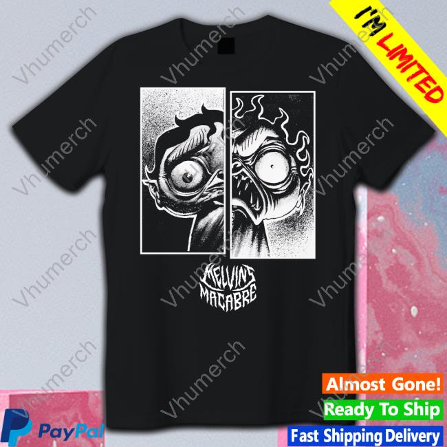 Melvin's Macabre T-Shirt