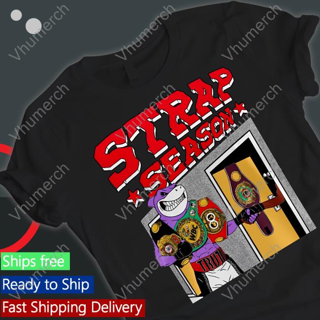 Strap Season 4.0 Hooded Sweatshirt