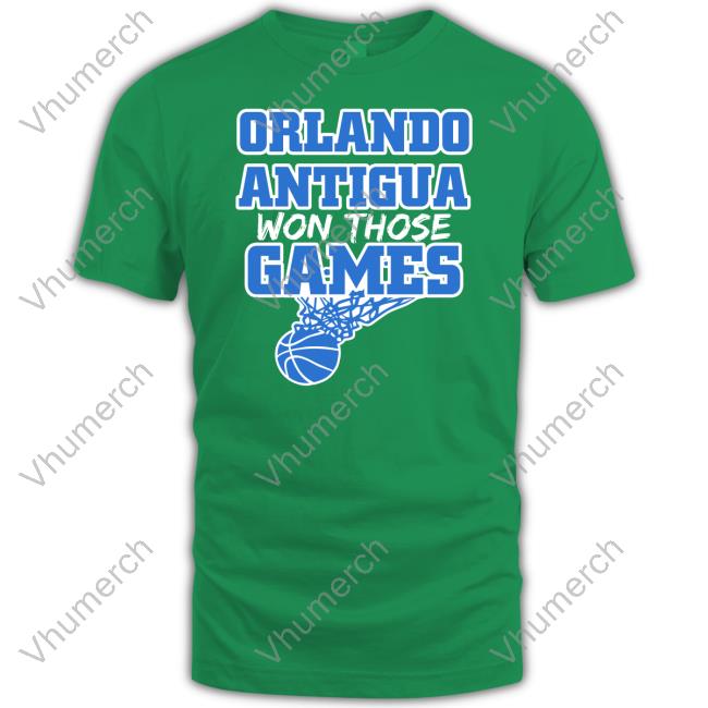Orlando Antigua Won Those Games Shirt Kysportsradio Orlando Antigua Won Those Games Hoodie