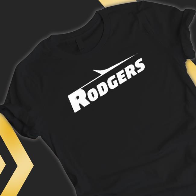 Official Jake Asman Wearing Rodgers Jets Shirt