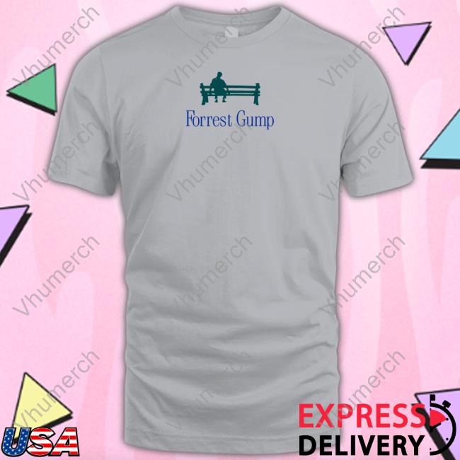 Forrest Gump Tee Shirt Outlander Magazine