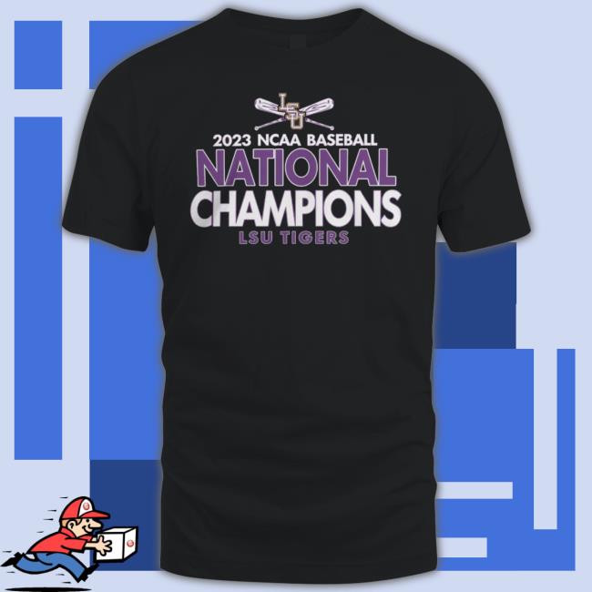2023 Lsu National Champions Straight Polyester shirt