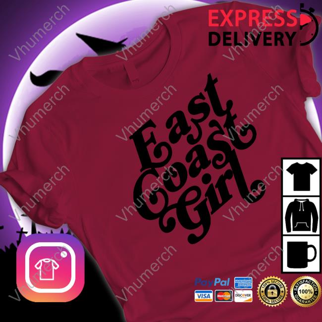 East Coast Girl Ribbed Champion T Shirt Planbri Uncut East Coast Girl Hoodie