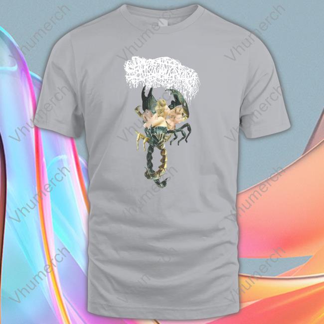 Sanguisugabogg Merch Homicidal Ecstacy Shirt