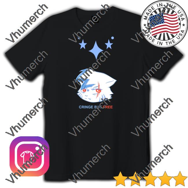 Izzzyzzz Merch Cringe But Free Sweatshirt