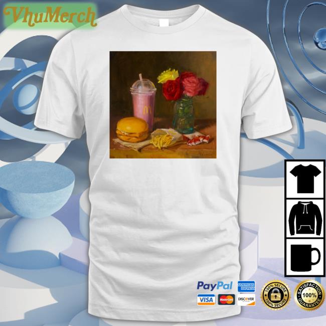 Filet-O-Fish Tee Noah Verrier Merch