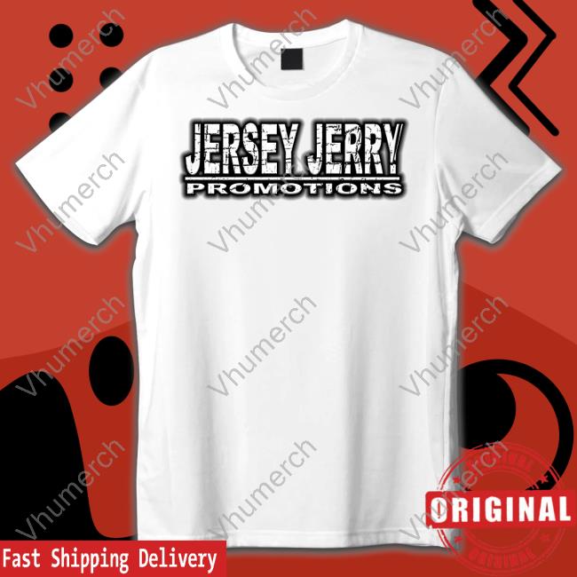 Jersey Jerry Promotions T-Shirt