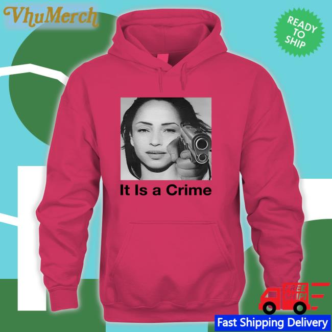 It Is A Cream Sweatshirt