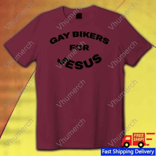 Shirts That Go Hard Gay Bikers For Jesus Sweatshirt Shirtsthtgohard