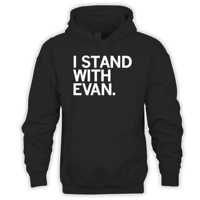 Evan Gershkovich I Stand With Evan Shirt