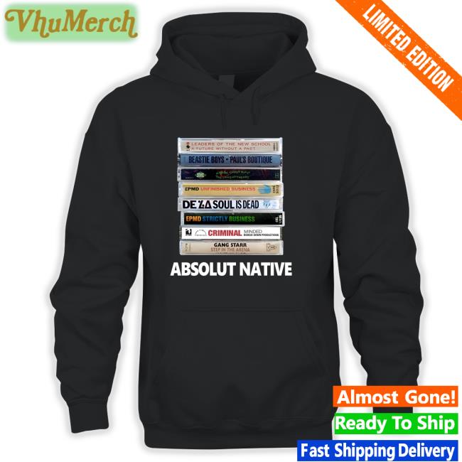 Goodboy Noah Absolut Native Shirt Mixunit Absolut Native Shirt