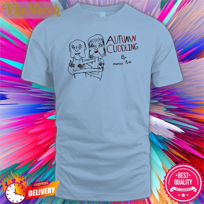 Autumn Cuddling By Marcus Pork Shirts Marcuspork