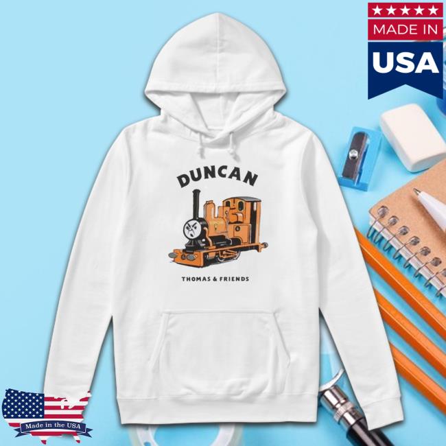 Duncan Thomas And Friends T-Shirt