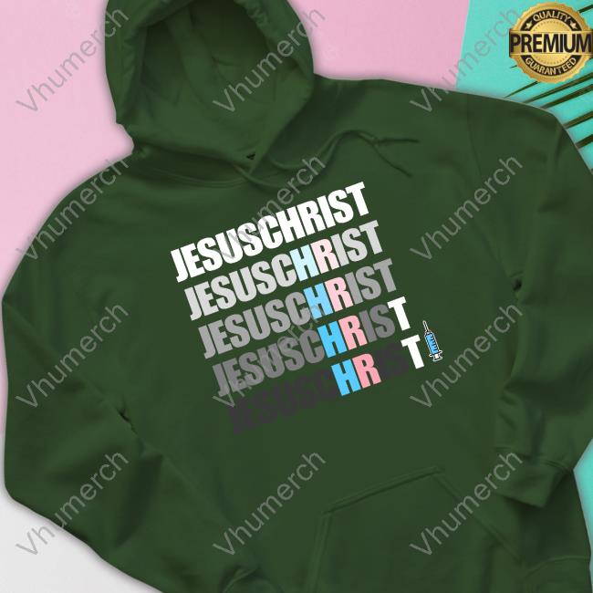 Jesuschrist Trans Tank Top