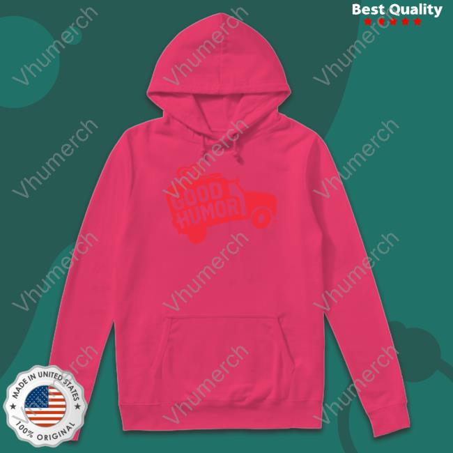 Doughboys Ice Cream Truck Favorites Good Humor Shirt, T Shirt, Hoodie, Sweater, Long Sleeve T-Shirt And Tank Top