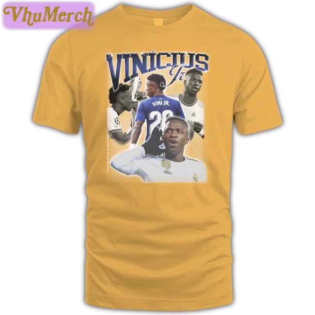 Camiseta Vinícius Jr Shirts