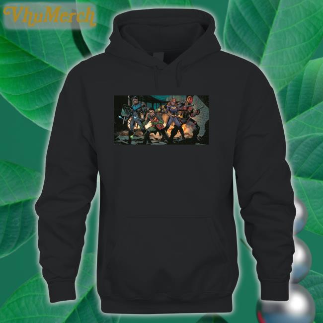 Gotham Knights Sweatshirt