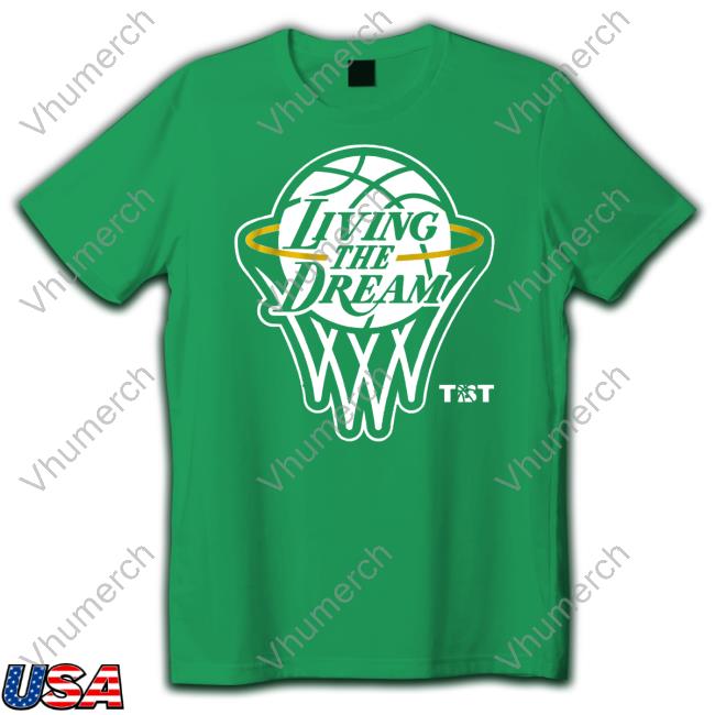 Breakingt Living The Dream T-Shirt