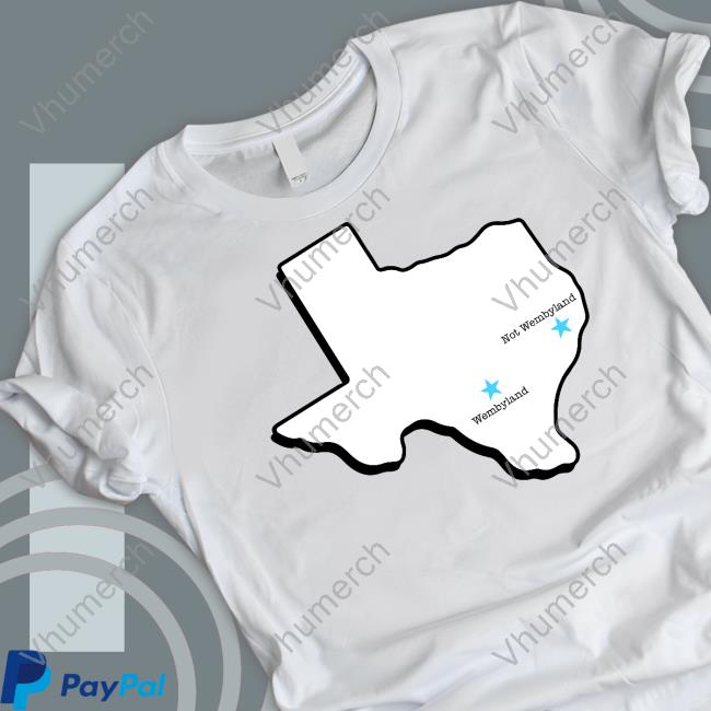 Dylangonzalez21 Wembyland Tee Shirt