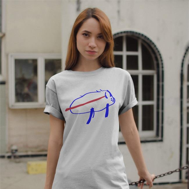 Josh Allen's Potato Shirts