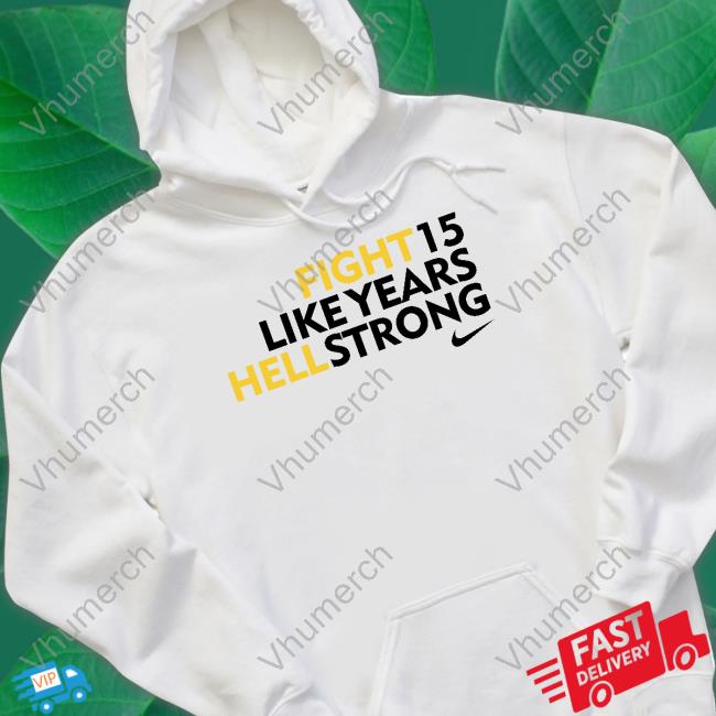Dontdeadopeninside Fight 15 Like Years Hell Strong Long Sleeve T Shirt Tokkiibee