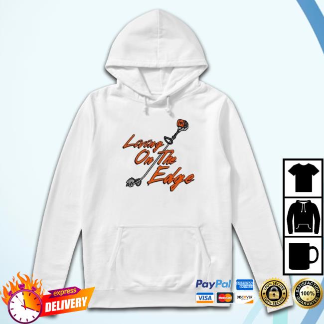 Middleclassfancy Living On The Edge Shirt
